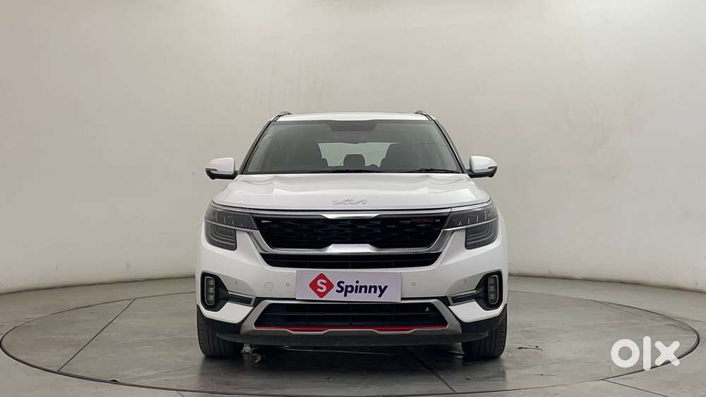 Kia Seltos 1.5 Gtx+ Diesel At, 2023, Diesel