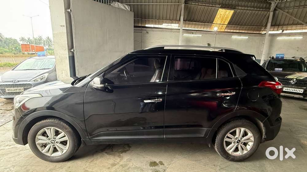 Hyundai Creta 1.6 Sx Plus Auto, 2016, Diesel