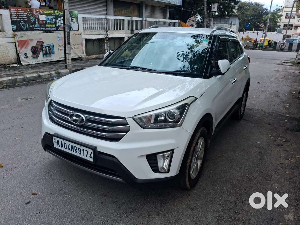 Hyundai Creta 1.6 Sx, 2016, Diesel