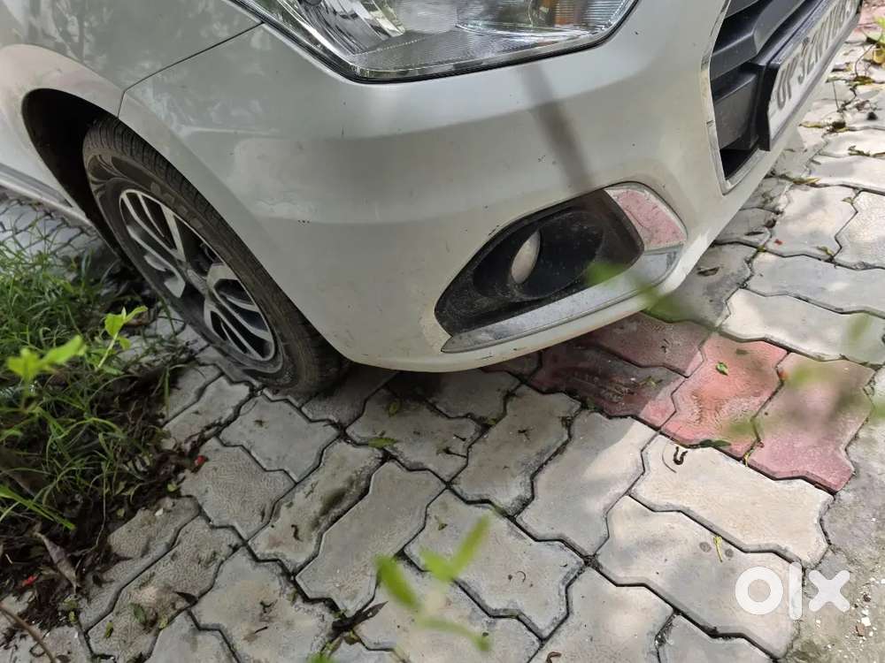 2023 Maruti Suzuki Dzire Vxi Manual