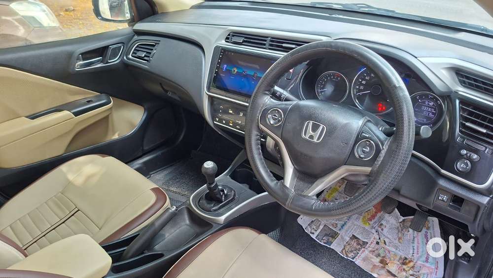 Honda City 1.5 V 5th Gen I-vtec Mt, 2021, Petrol