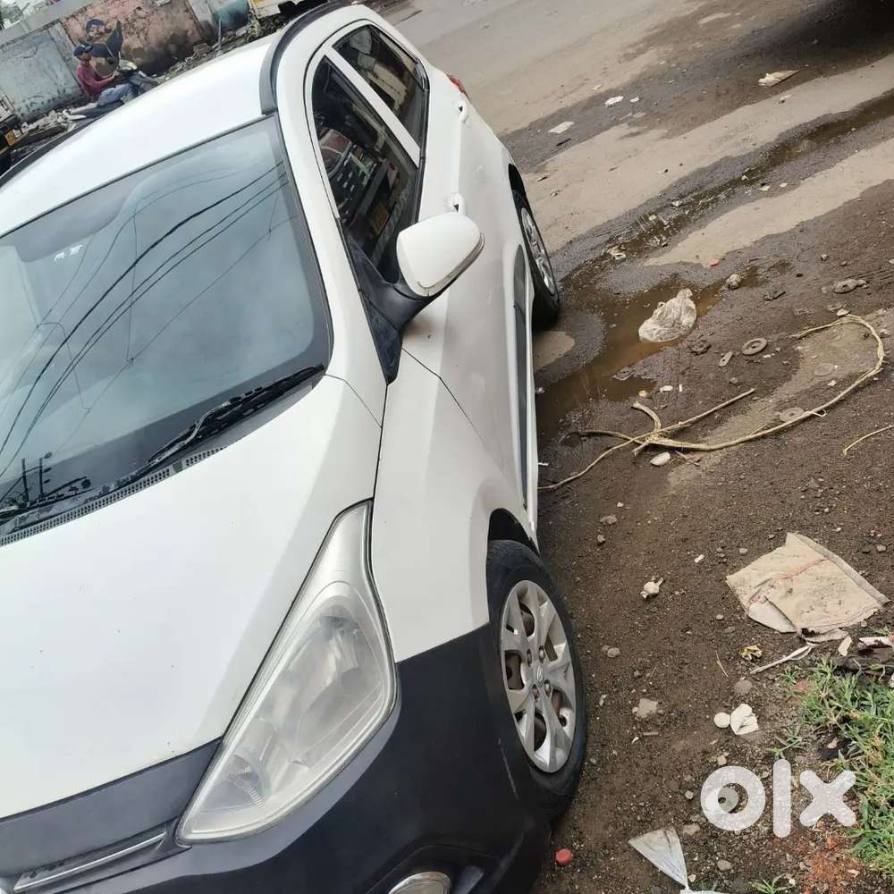Hyundai Grand I10 Sportz 2016