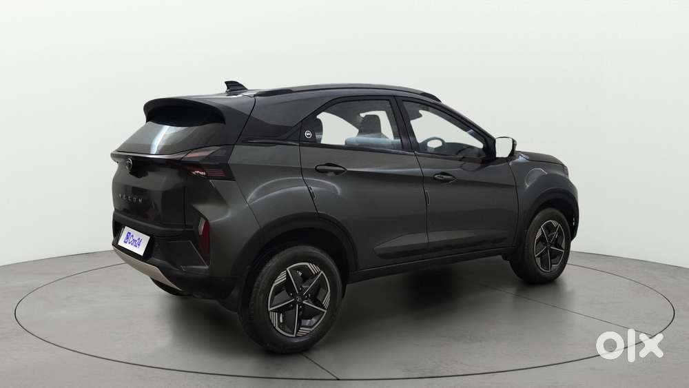 Tata Nexon Creative Plus S 1.2 Revotron Petrol 7dca, 2023, Petrol