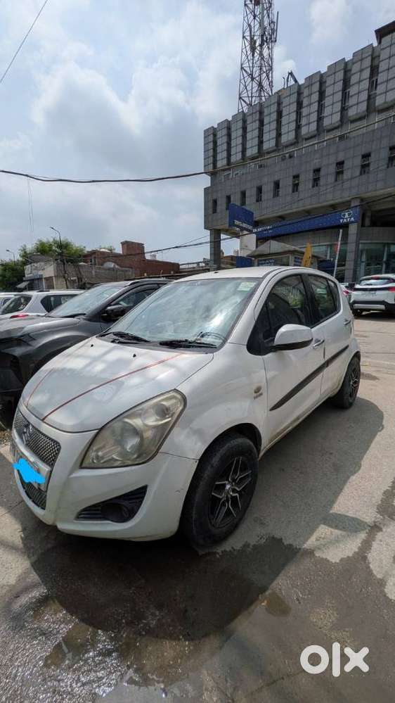 Maruti Suzuki Ritz Vdi, 2012, Diesel
