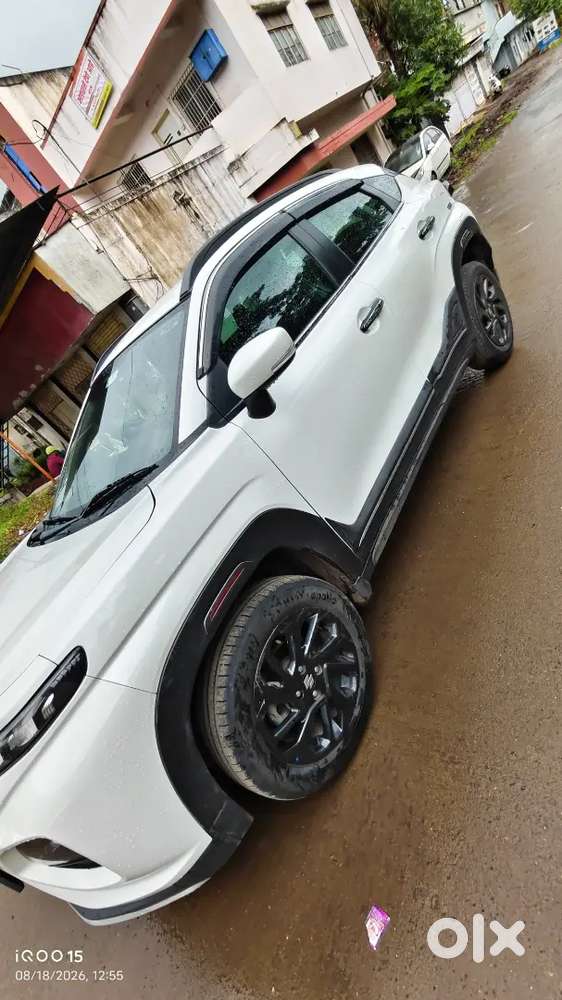 Maruti Suzuki Fronx Delta Plus ..august 2023
