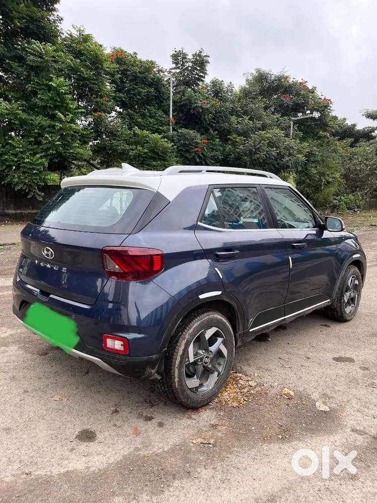 Hyundai Venue Crdi 2019 Dual