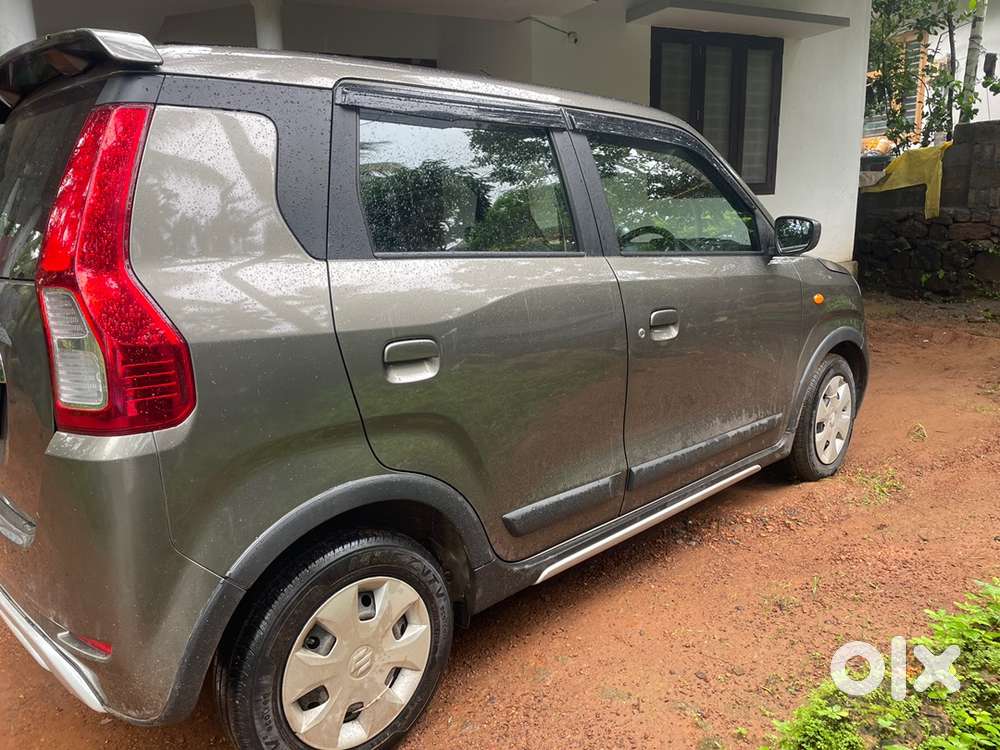 Wagon R Zxi 2023