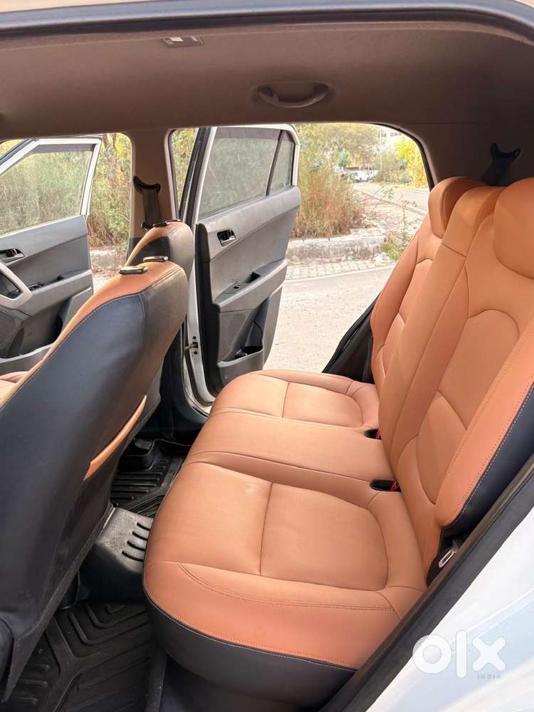 Hyundai Creta 1.6 E Plus, 2017, Cng & Hybrids