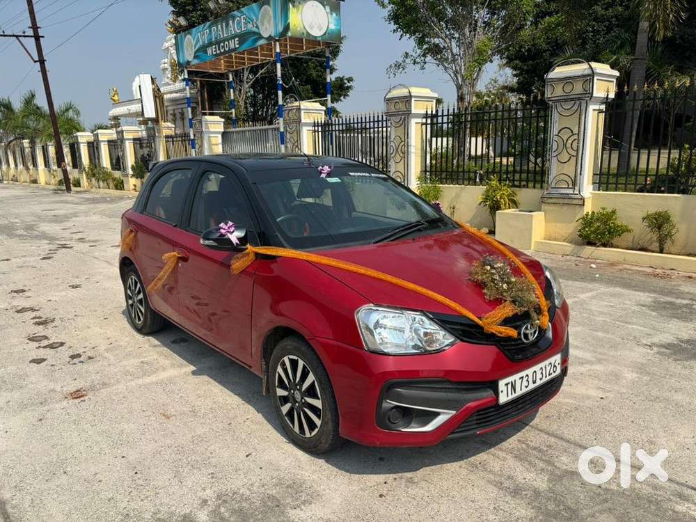 Toyota Etios Liva 2018 Diesel 62000 Km Driven