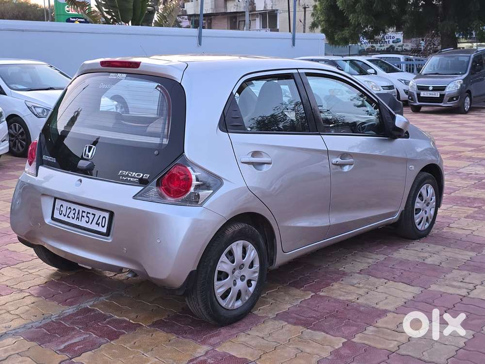 Honda Brio S Mt, 2013, Petrol