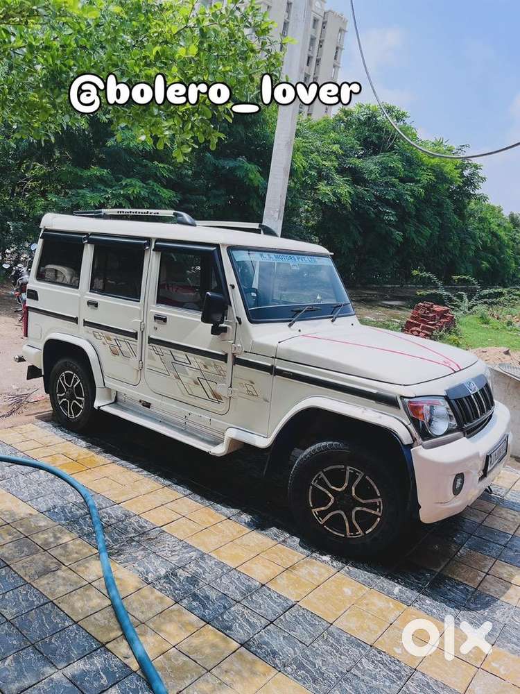 Mahindra Bolero 2015 Diesel Good Condition