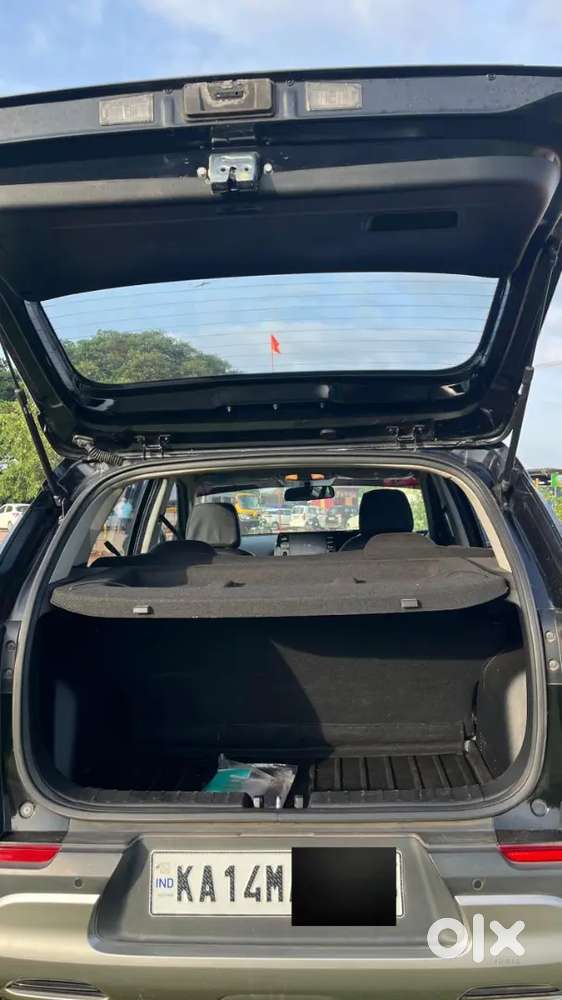 Kia Sonet 7 Dct Petrol Auto 2021