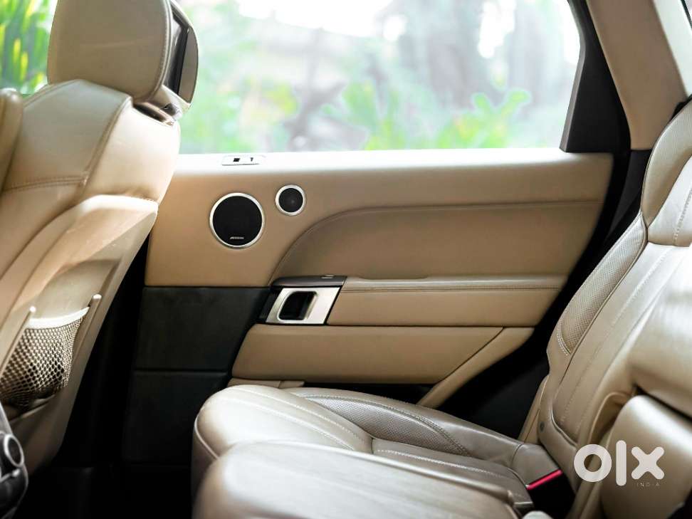 Land Rover Range Sport Sdv6 Hse, 2013, Diesel