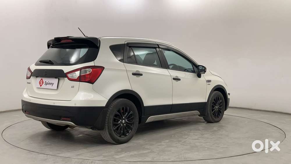 Maruti Suzuki S-cross Alpha 1.6, 2017, Diesel