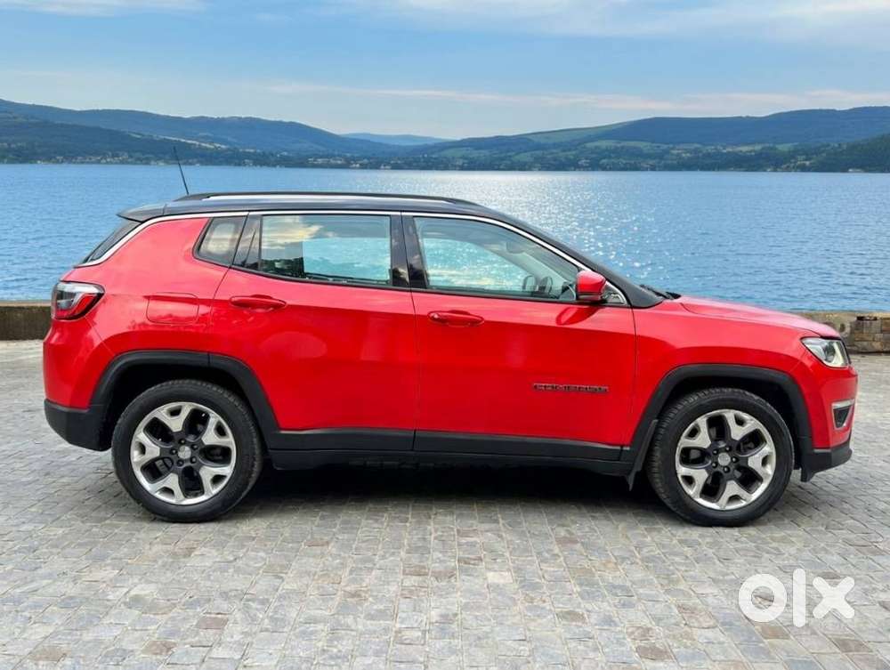 Jeep Compass 2.0 Limited Option, 2018, Diesel