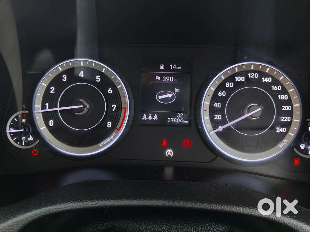 Hyundai Creta 1.6 Sx Petrol, 2023, Petrol