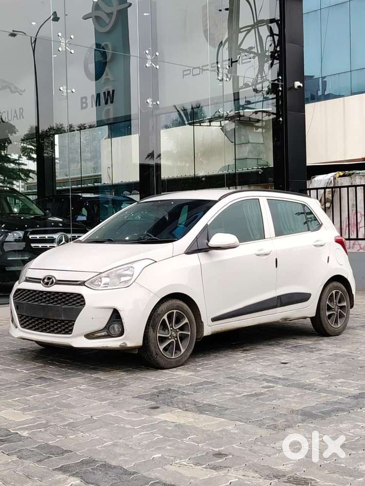 Hyundai Grand I10 2017