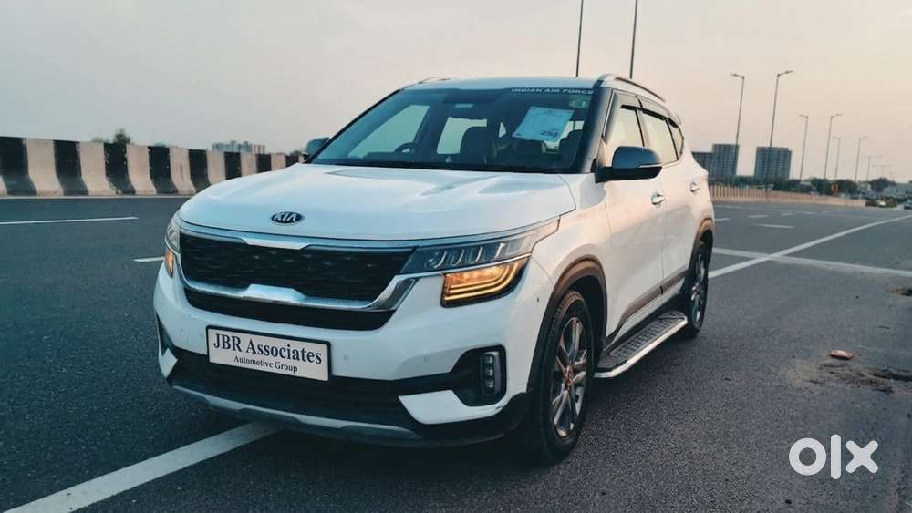 Kia Seltos Htx Plus D, 2019, Diesel