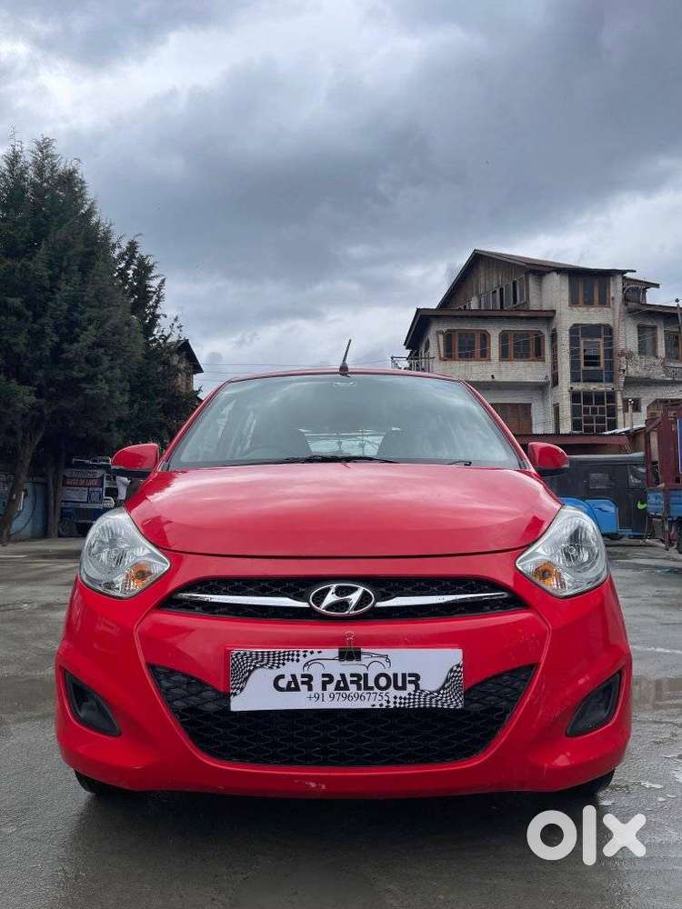 Hyundai I10 1.2 Kappa Magna, 2011, Petrol