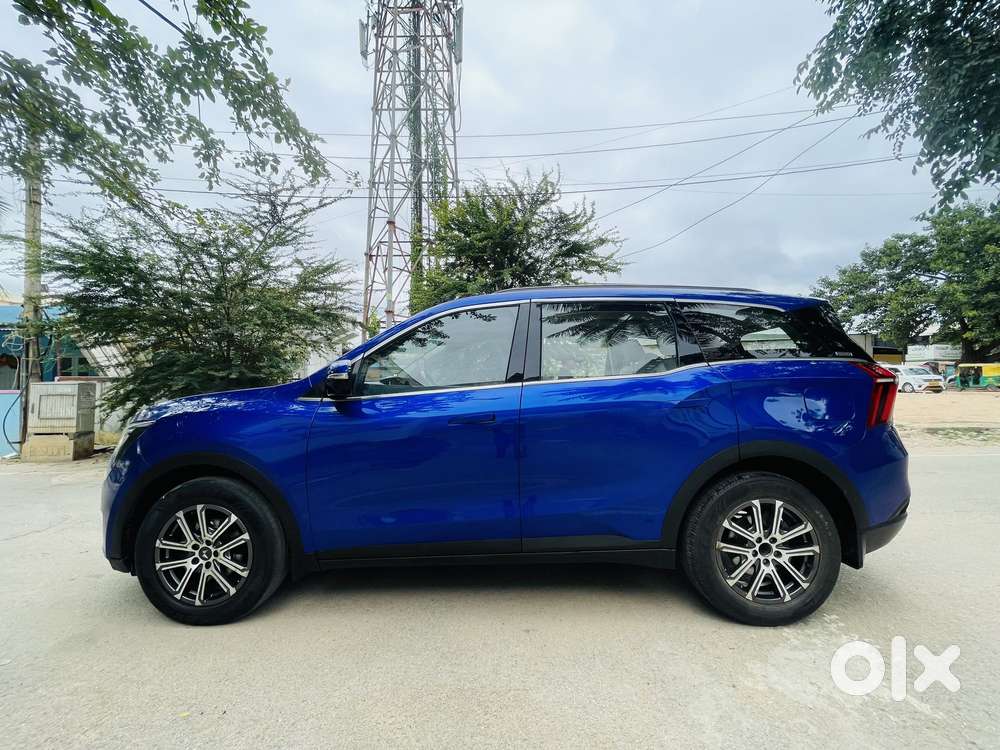 Mahindra Xuv700 2.2 Ax 7 Diesel At Luxury Pack Str Awd, 2021, Diesel