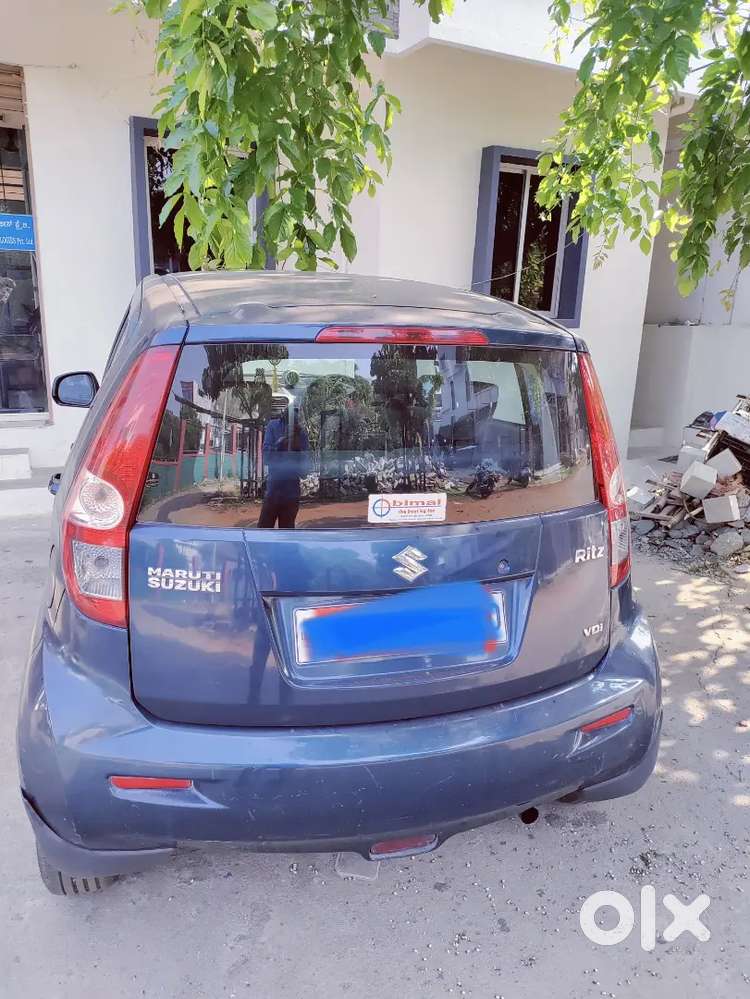 Ritz Diesel With Complete Showroom History