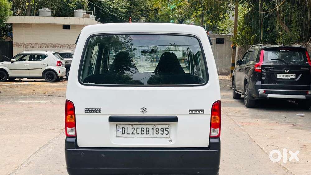 Maruti Suzuki Eeco 7 Seater Standard, 2020, Cng & Hybrids
