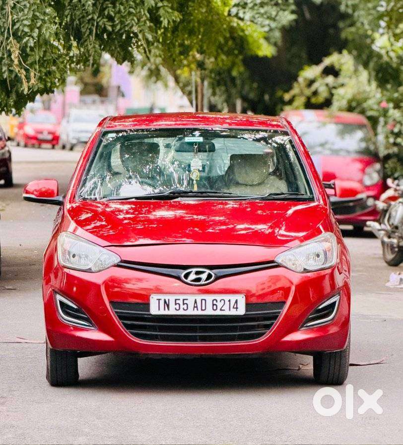 Hyundai I20 Magna 1.2 Vtvt, 2012, Petrol