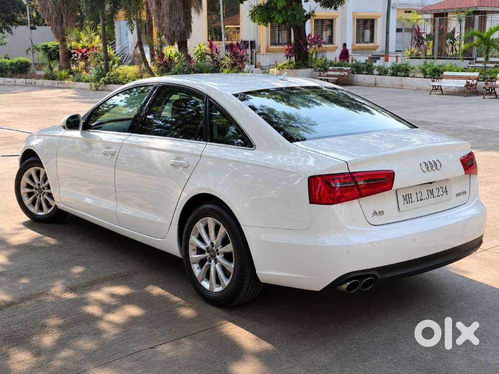 Audi A6 2.0 Tdi, 2012, Diesel