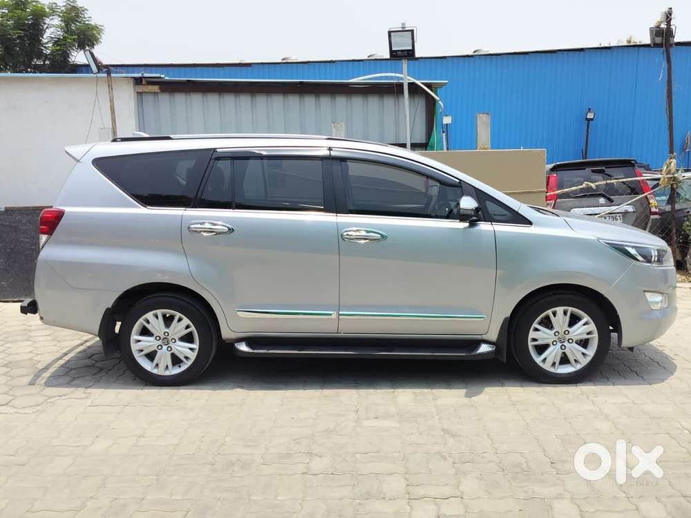 Toyota Innova Crysta 2.4 Z 7 Str, 2018, Diesel