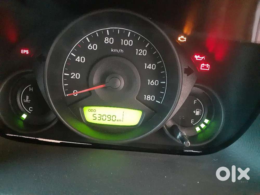 Hyundai Eon 2014 Petrol Manual