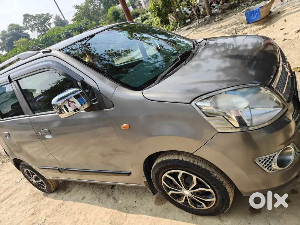 Maruti Suzuki Wagon R 1.0 2015