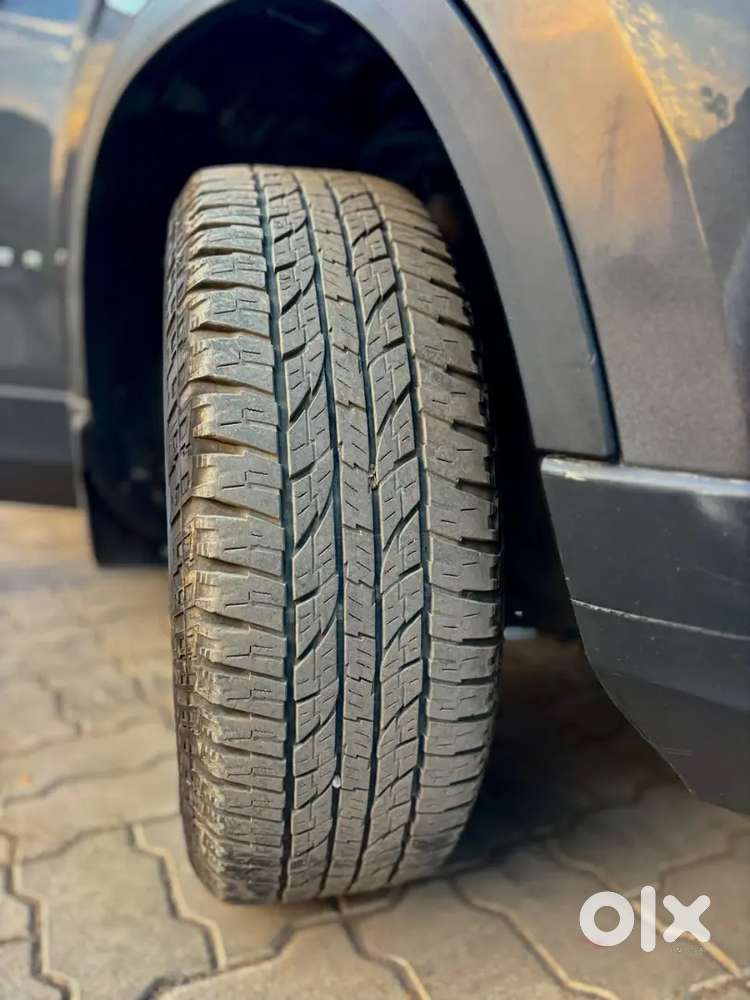 Tata Harrier 2.0 Kryotec 2021