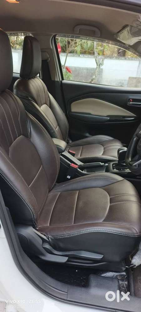 Toyota Glanza G Cvt, 2023, Petrol