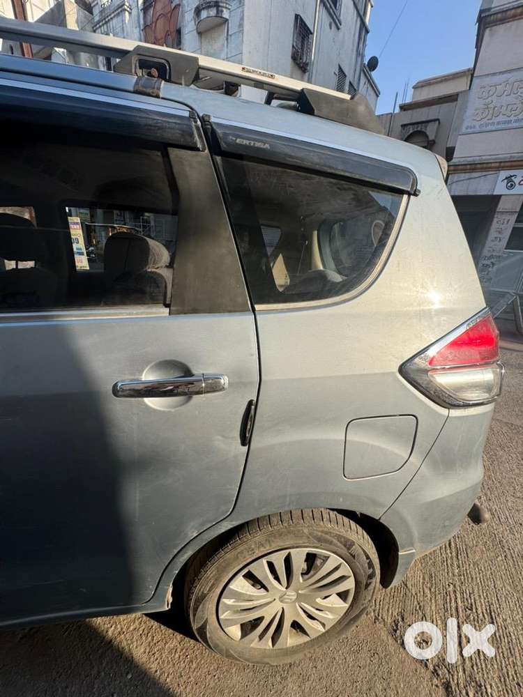 Maruti Suzuki Ertiga 2013 Cng & Hybrids Well Maintained