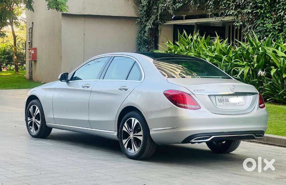 Mercedes-benz C Class Prime 200, 2015, Petrol