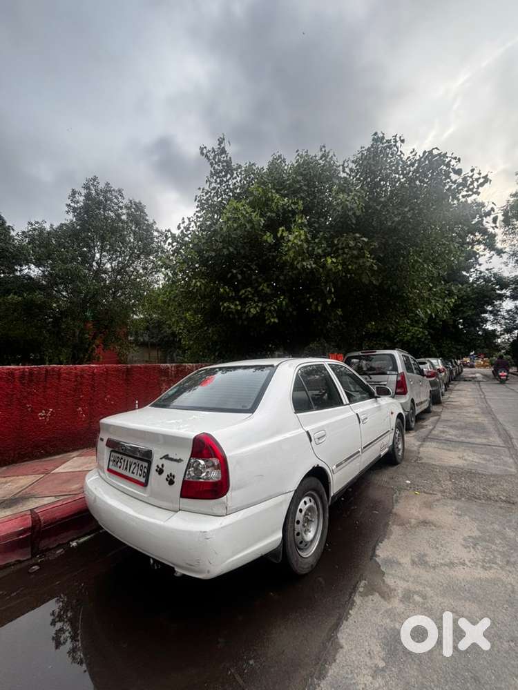 Hyundai Accent Cng & Hybrids Good Condition