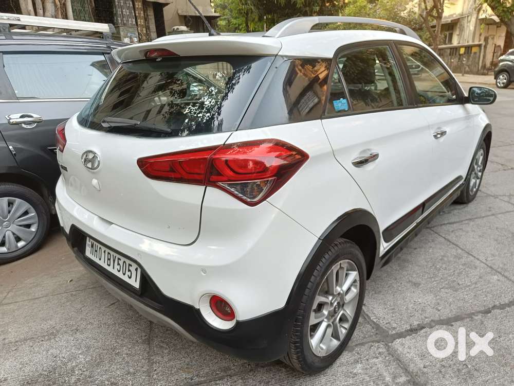 Hyundai I20 Active, 2015, Diesel