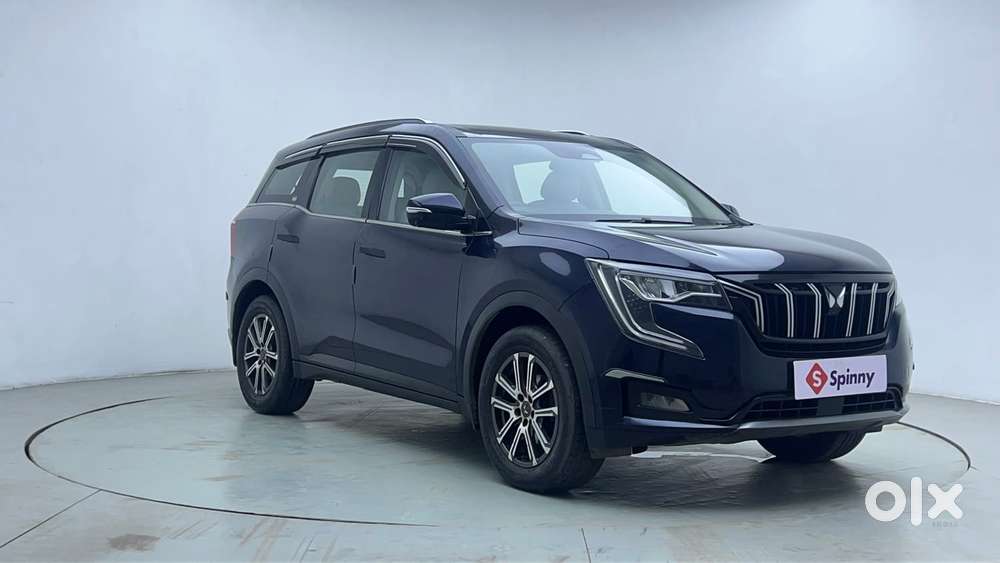 Mahindra Xuv700 2.0 Ax 7 Petrol At Luxury Pack Str, 2021, Petrol