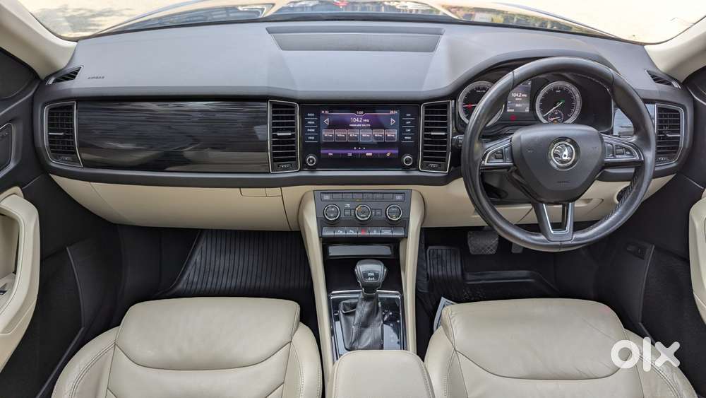 Skoda Kodiaq 2.0 Style Tdi 4x4 At, 2018, Diesel