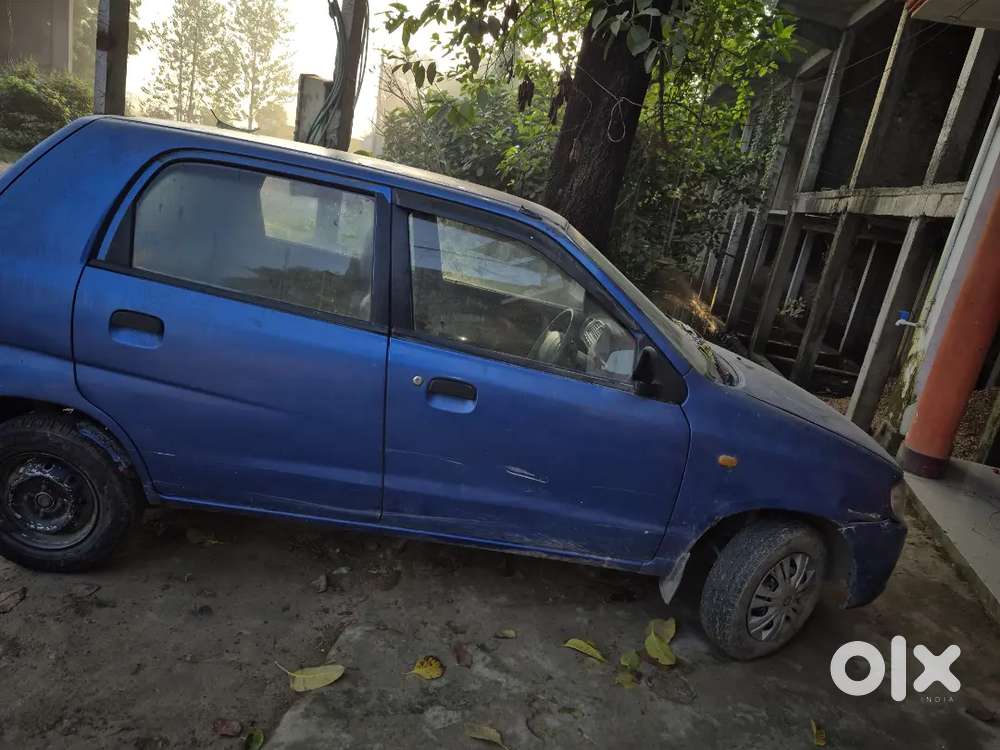Maruti Suzuki Alto 2010 Lx