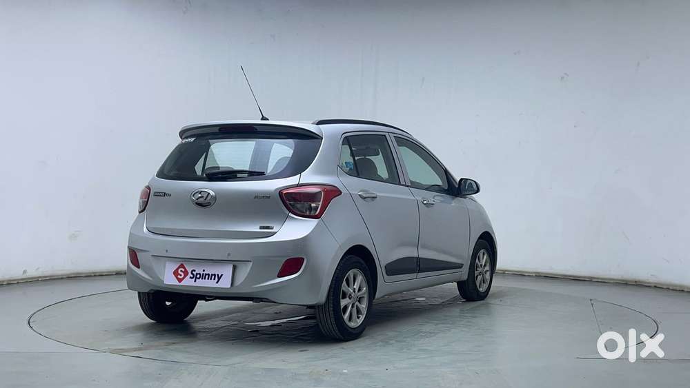 Hyundai Grand I10 1.2 Kappa Asta, 2013, Petrol
