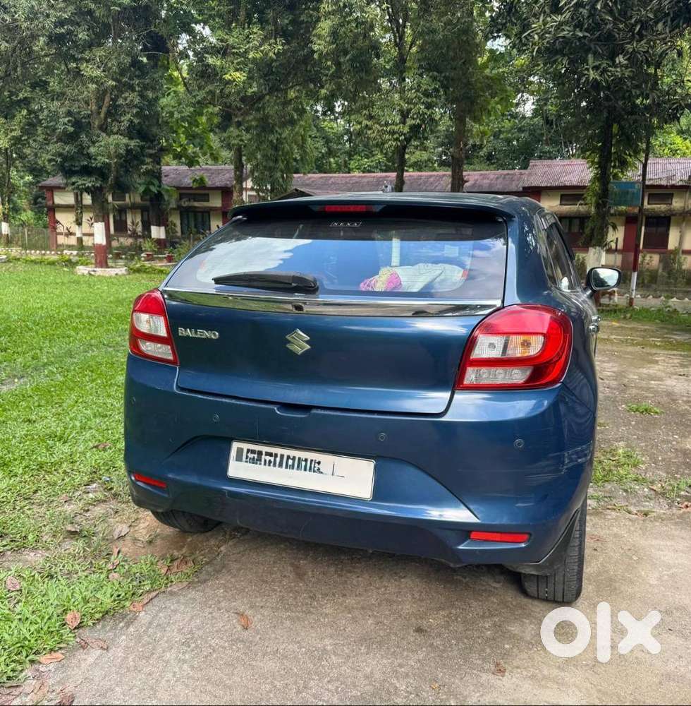 Maruti Suzuki Baleno 2016