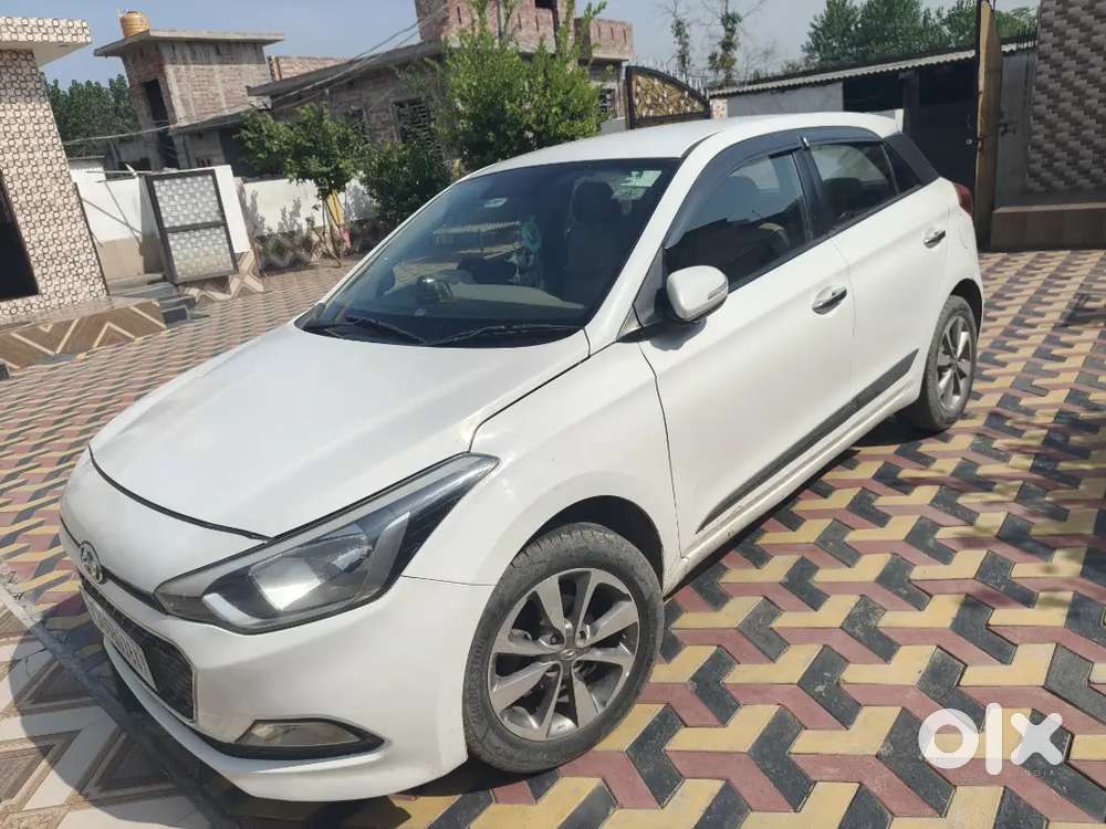 Hyundai I20 1.2 Mt 2015