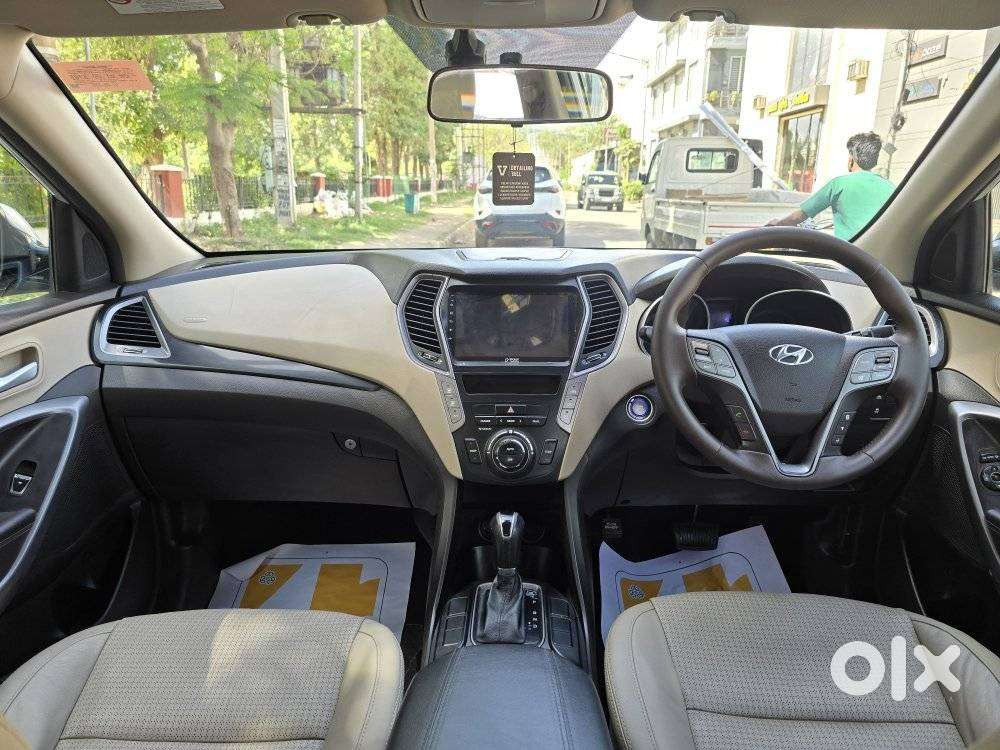 Hyundai Santa Fe 4wd At, 2015, Diesel