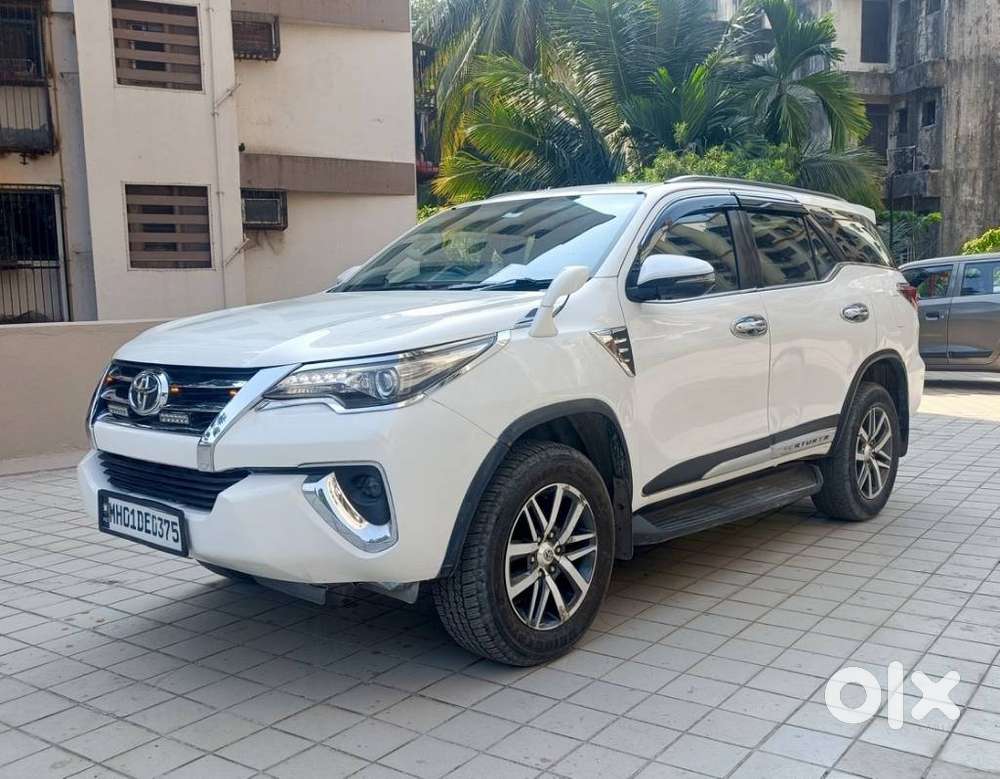 Toyota Fortuner 2011-2016 4x4 At, 2018, Diesel