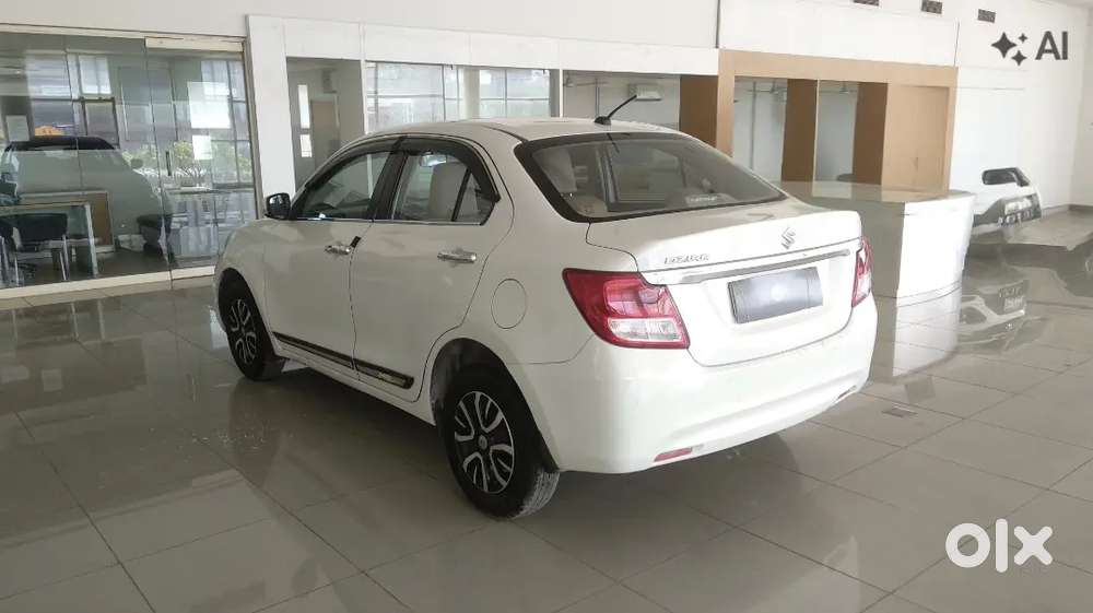 Maruti Suzuki Dzire 2021 Manual Petrol