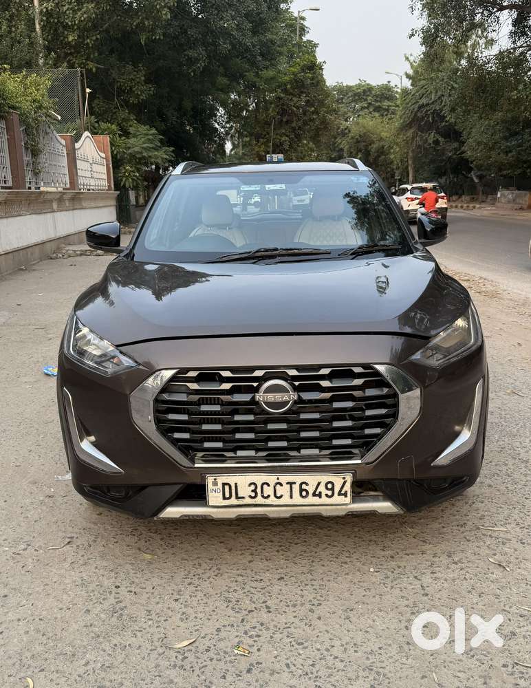 Nissan Magnite 1.0 Xl Turbo Cvt, 2021, Petrol