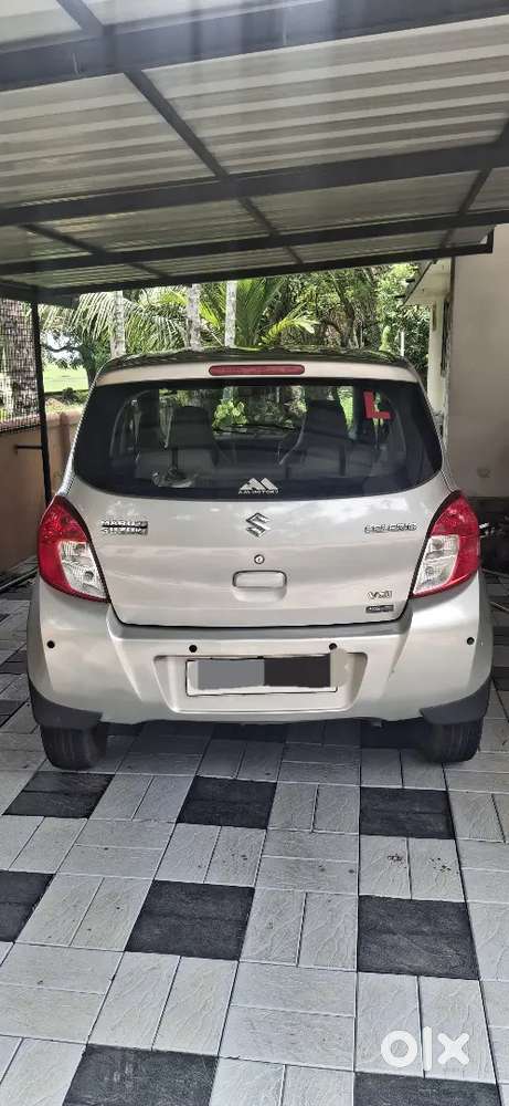 Maruti Suzuki Celerio 2015 Petrol 46666 Km Driven