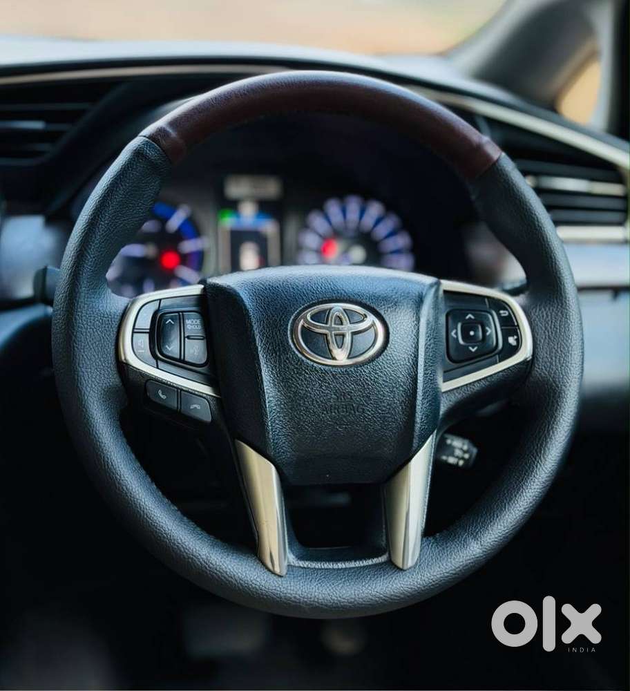 Toyota Innova Crysta 2.8z Automatic, 2019, Diesel