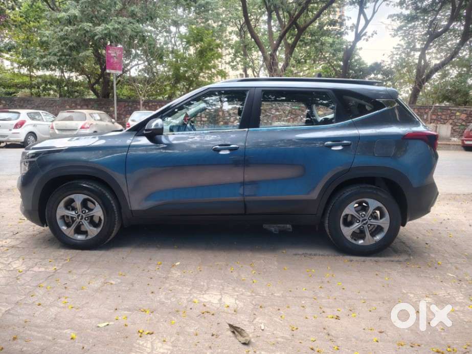 Kia Seltos Htk Plus D, 2021, Diesel